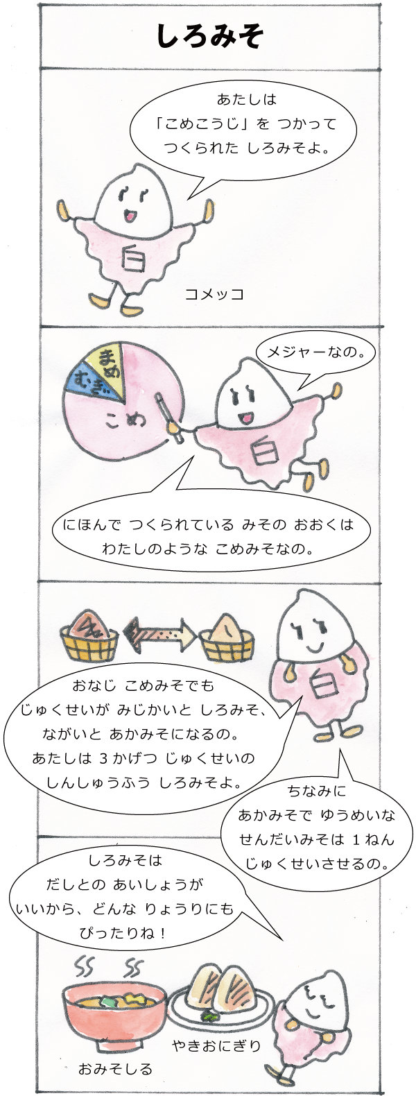 しろみそ